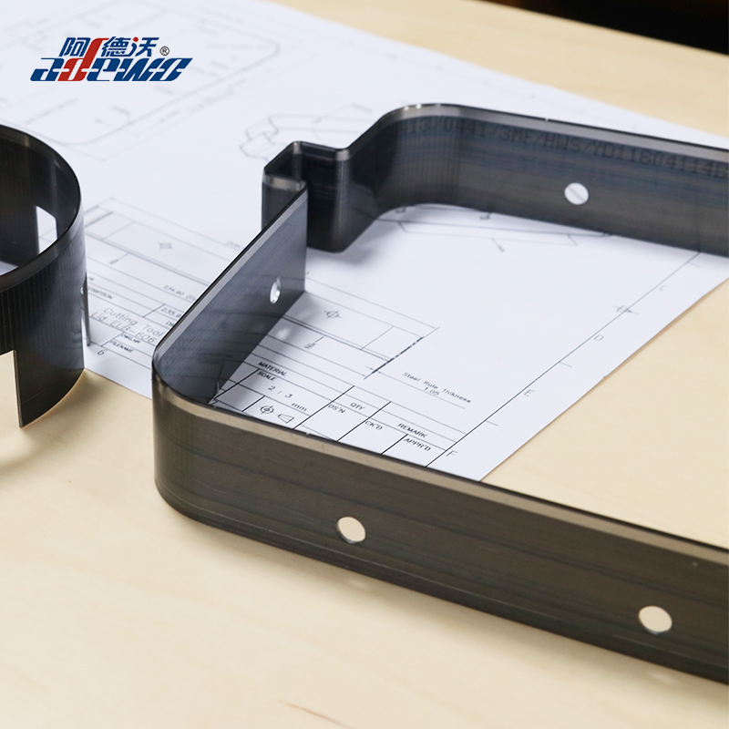 Автоматический гибочный станок для линеек Bohler Steel Rule